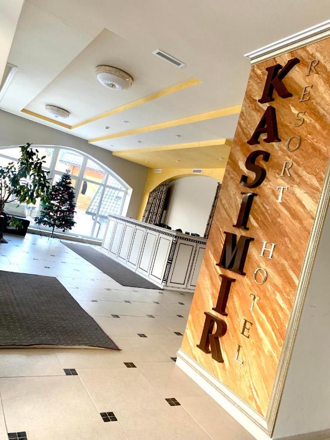 Kasimir Private Room 611, 612 부코벨 외부 사진